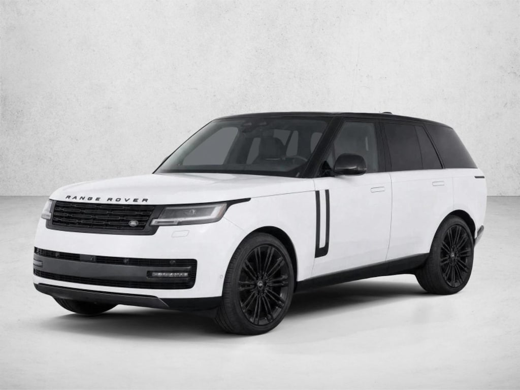 Used 2023 Land Rover Range Rover P530 SE SUV