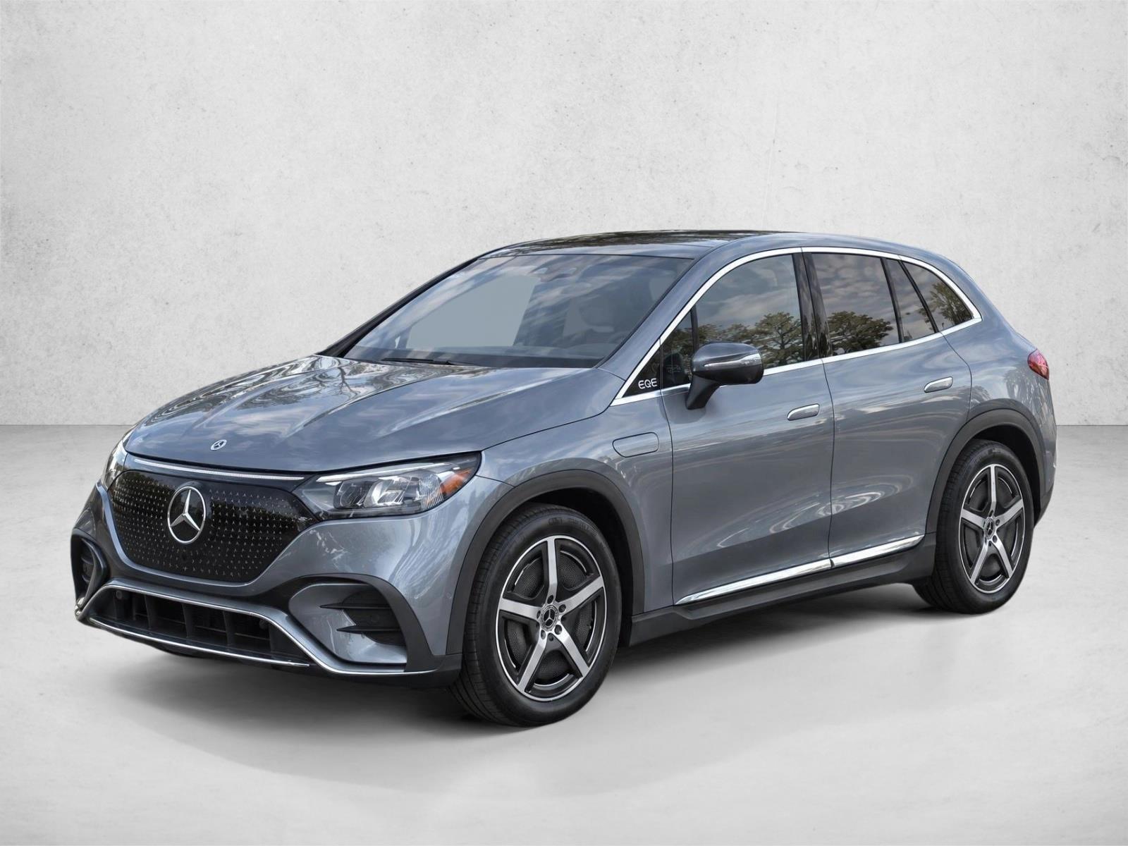 2023 Mercedes-Benz EQE SUV