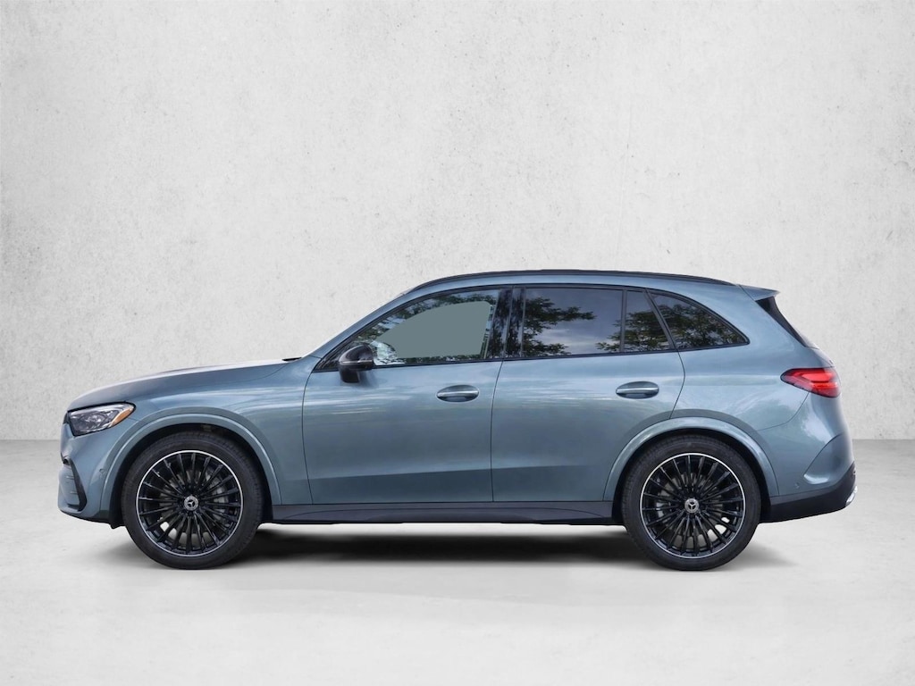 New 2027 Mercedes-Benz GLC 300 GLC 300 4MATIC ® SUV SUV