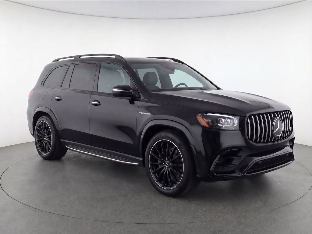 Used 2023 Mercedes-Benz GLS 4MATIC SUV