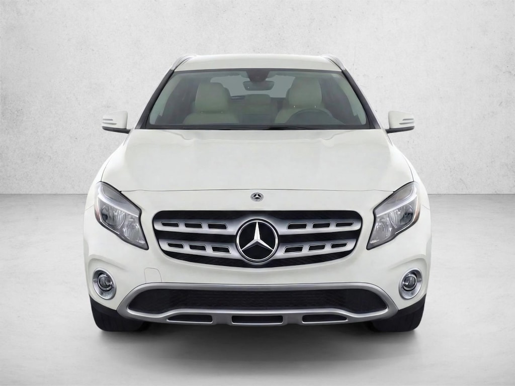 Certified 2020 Mercedes-Benz GLA SUV