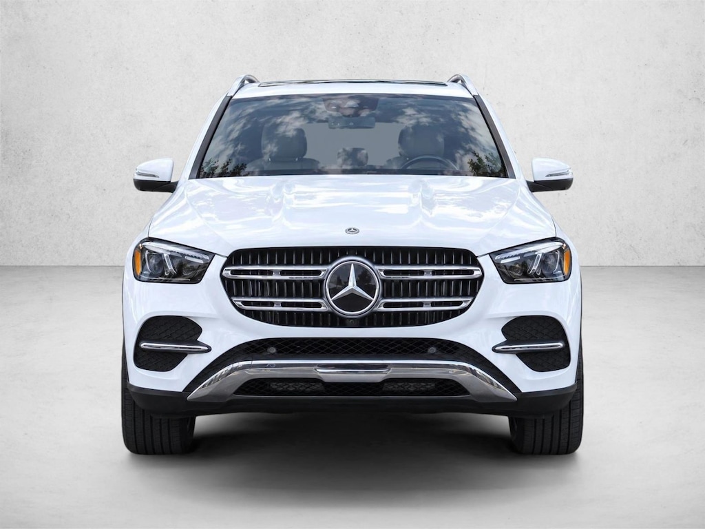 Certified 2025 Mercedes-Benz GLE 4MATIC SUV