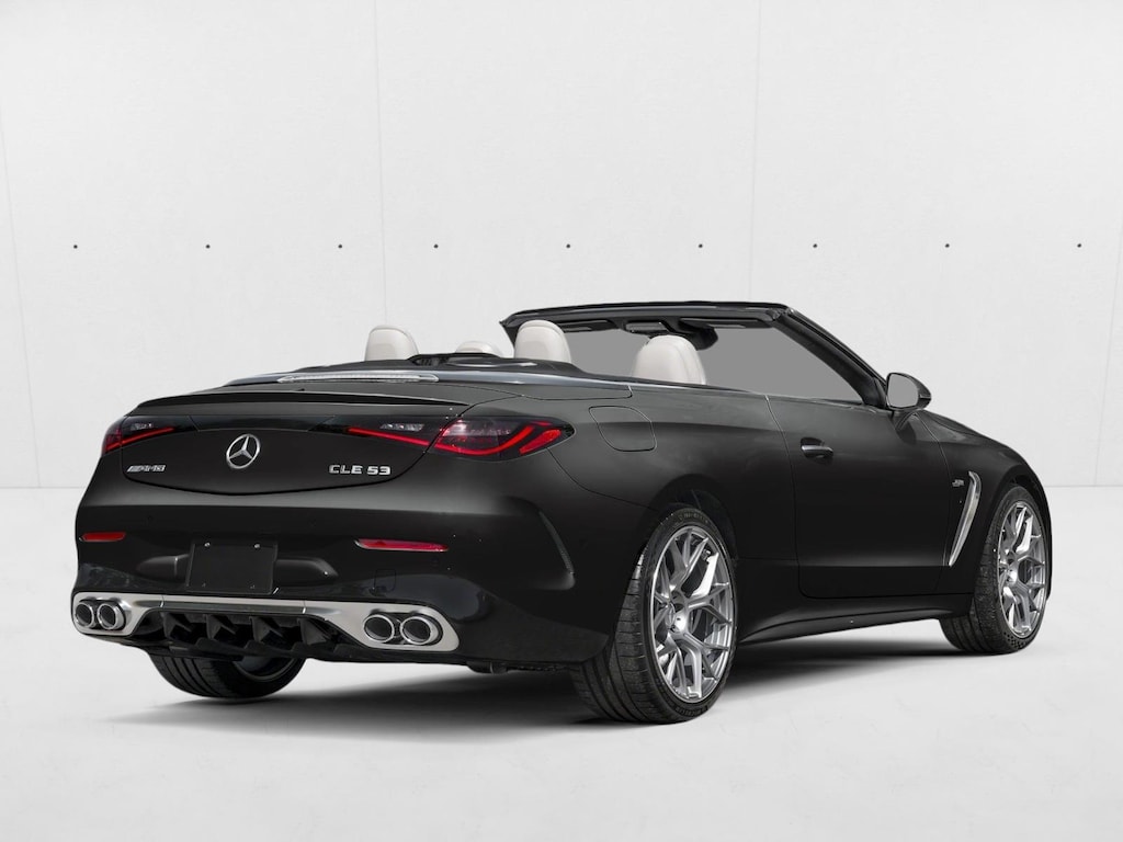 New 2026 Mercedes-Benz AMG CLE 53 AMG ® CLE 53 4MATIC+ ® Cabriolet Convertible