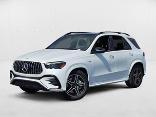 2025 Mercedes-Benz AMG GLE 53 AMG ® GLE 53 4MATIC+ ® SUV Coupe