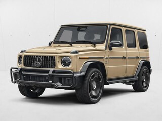 2026 Mercedes-Benz G-Class