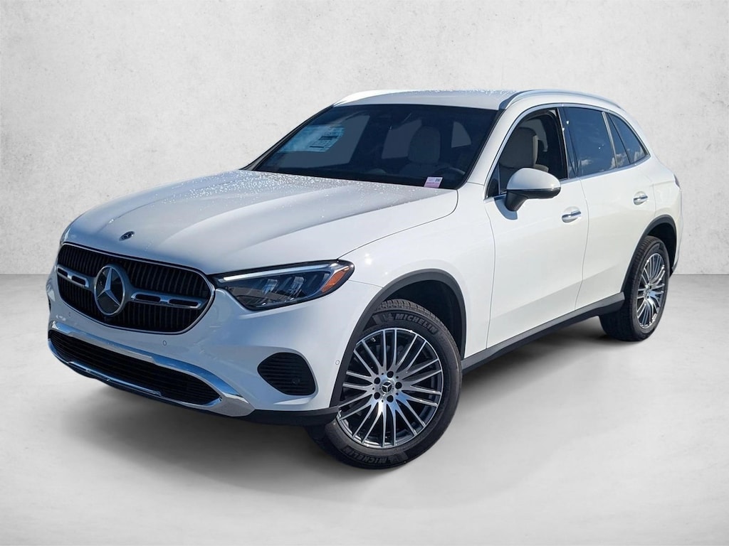 New 2026 Mercedes-Benz GLC 300 GLC 300 SUV SUV