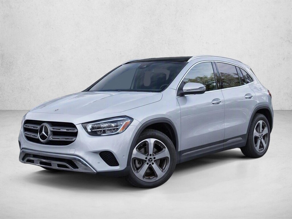 Certified 2022 Mercedes-Benz GLC SUV