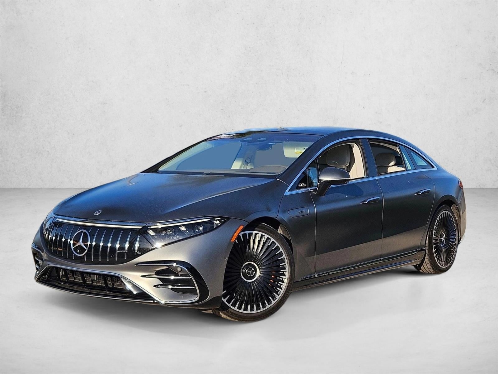 2023 Mercedes-Benz EQS AMG EQS 53's photo