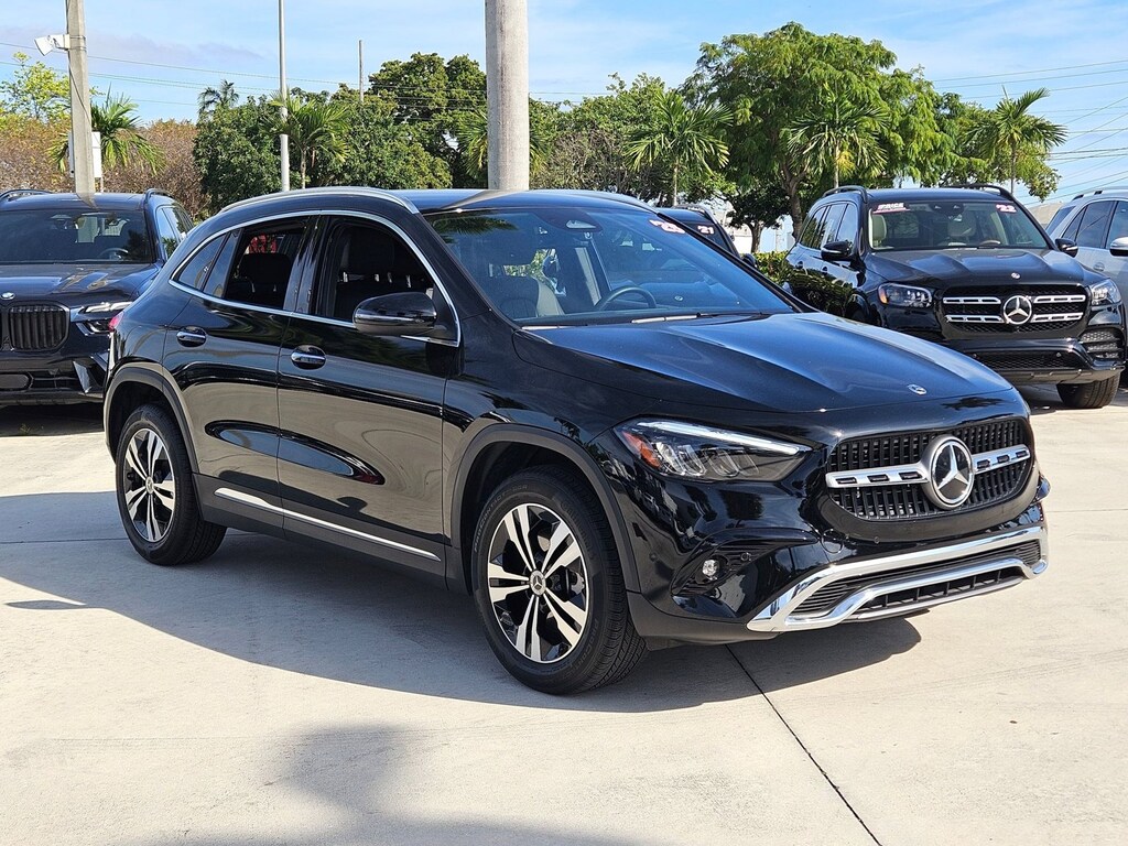 Used 2025 Mercedes-Benz GLA GLA 250 SUV SUV
