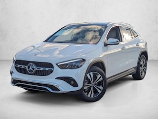 2026 Mercedes-Benz GLA 250