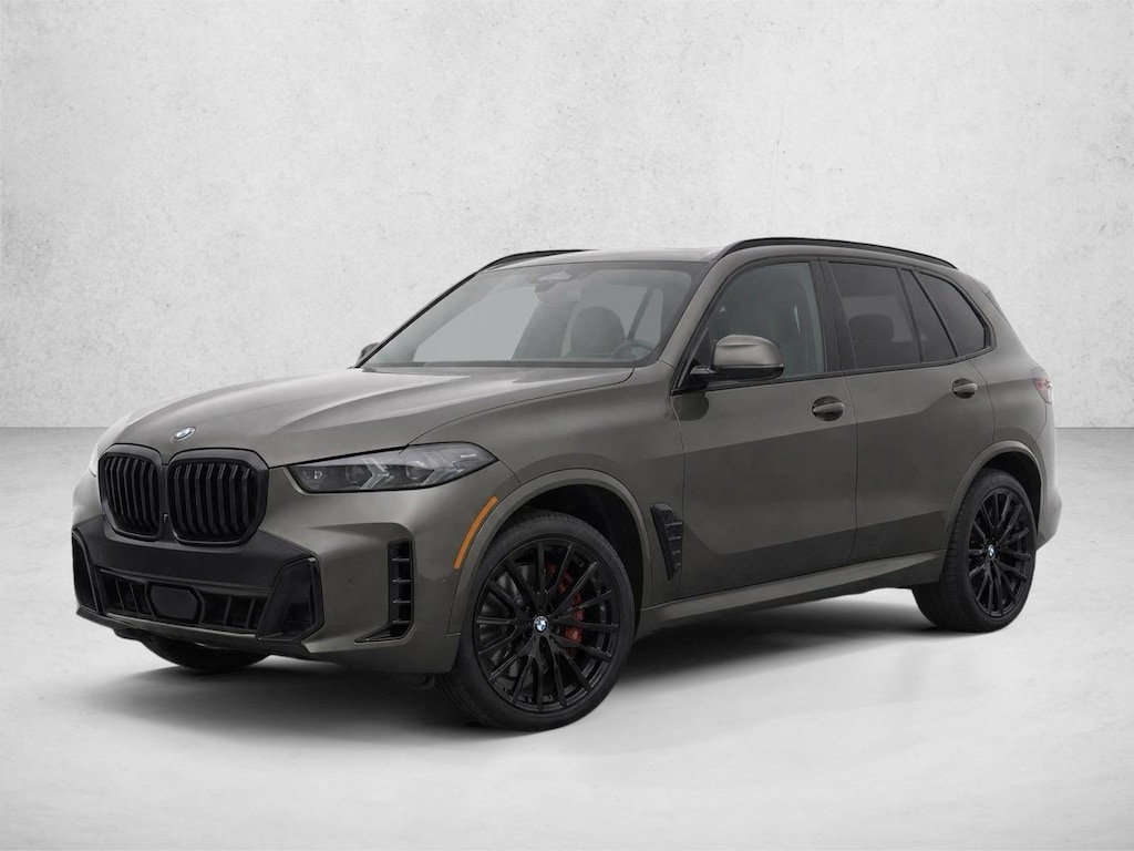 Used 2024 BMW X5 sDrive40i SUV