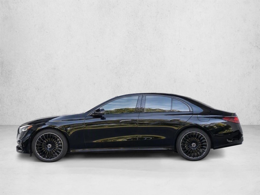 New 2027 Mercedes-Benz E-Class E 350 RWD Sedan Sedan