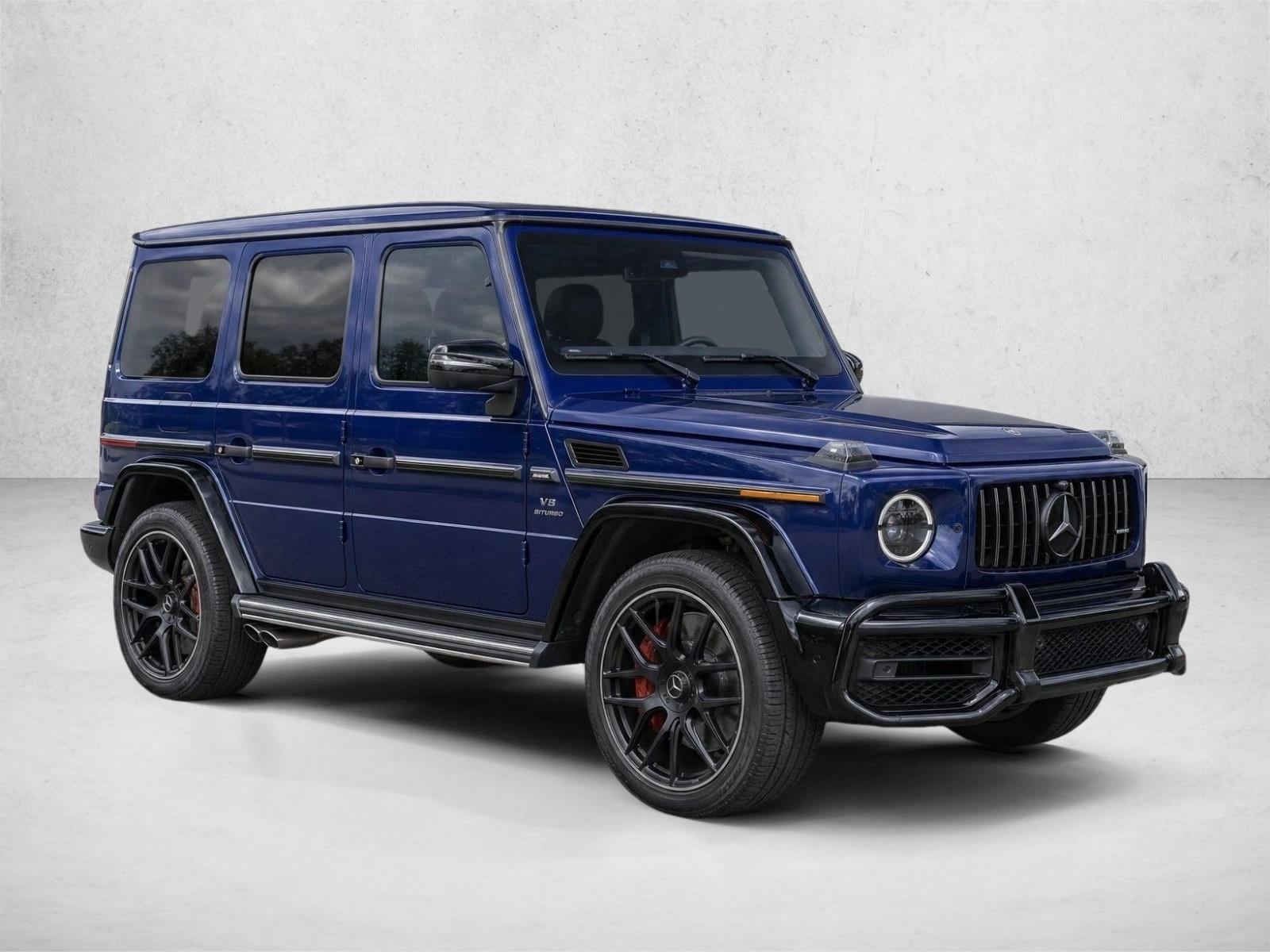Pre-Owned Mercedes-Benz G-Class For Sale in Sanford, FL