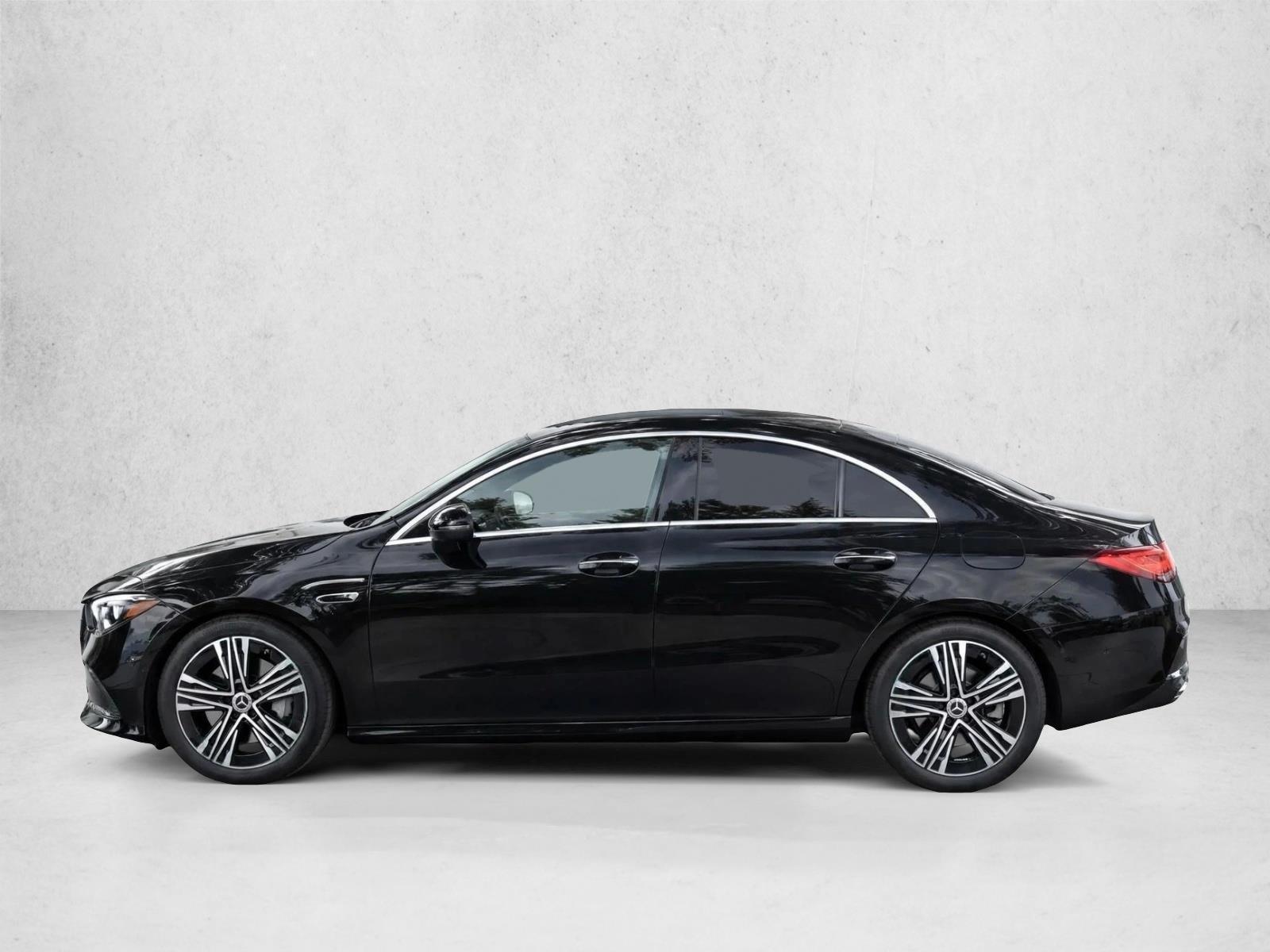 New 2027 Mercedes-Benz CLA 220 CLA 220 Hybrid FWD Sedan