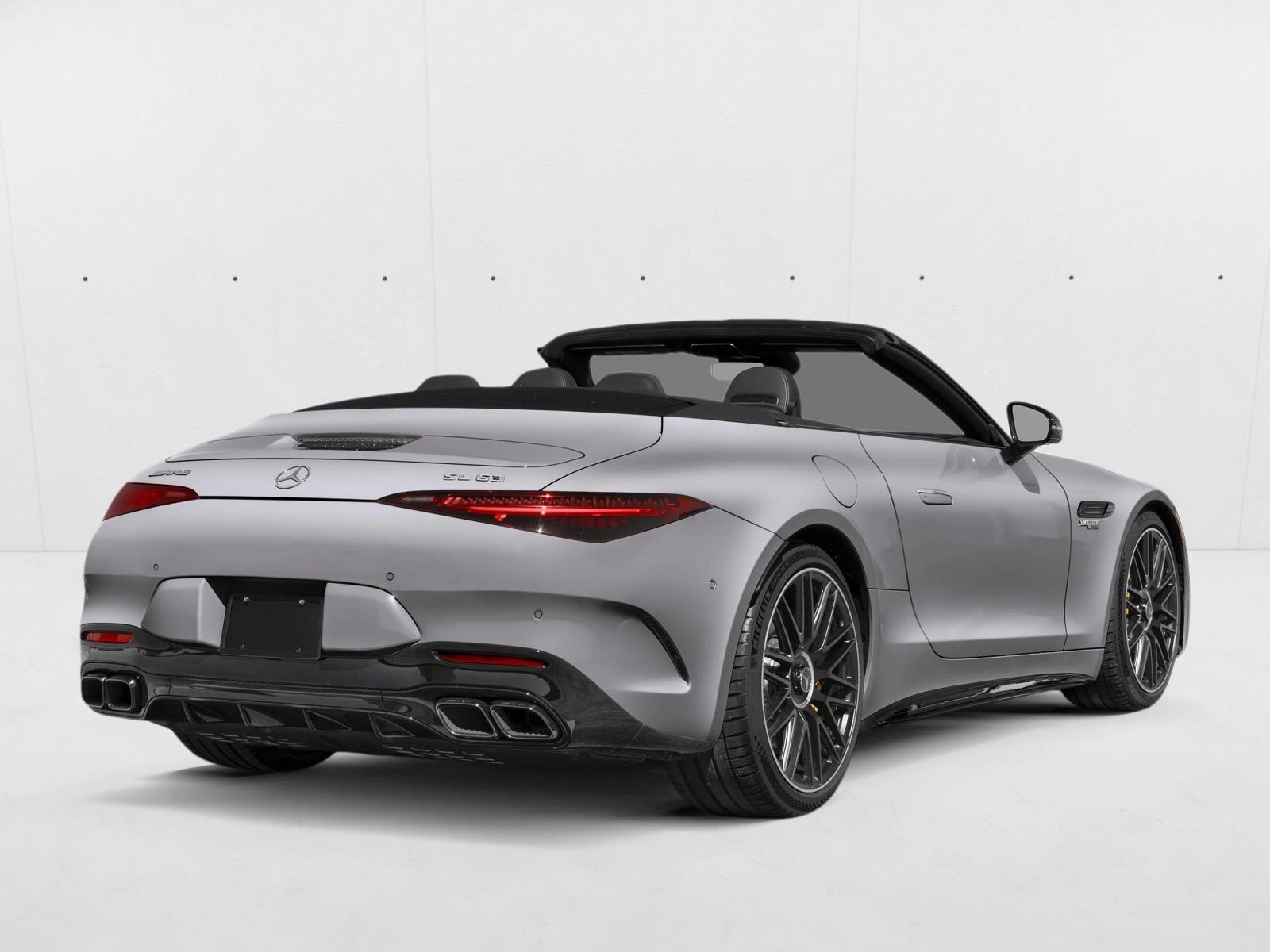 2026 Mercedes Benz SL AMG 63 photo 2