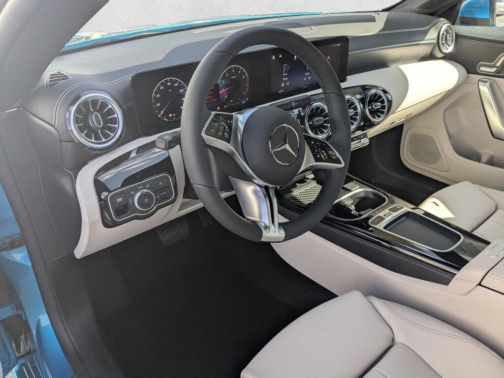 Used 2026 Mercedes-Benz CLA CLA 250 Coupe Sedan