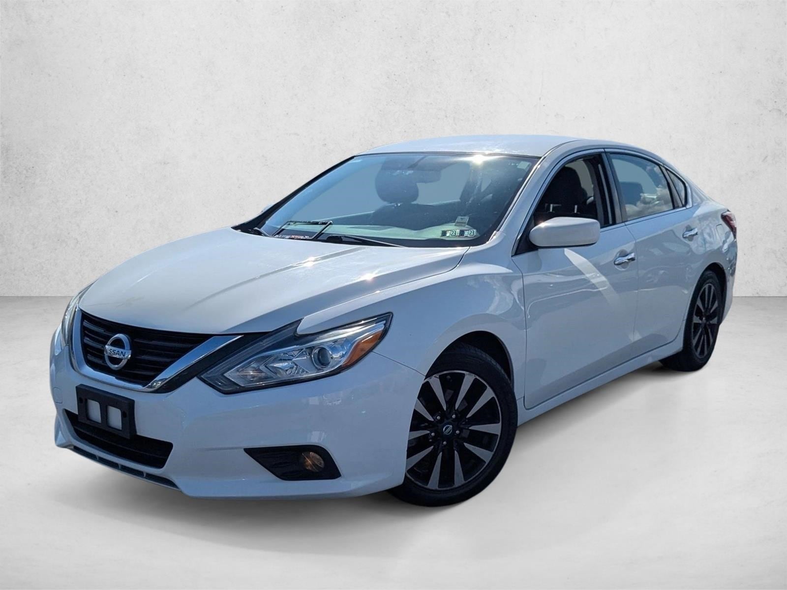 2018 Nissan Altima SV