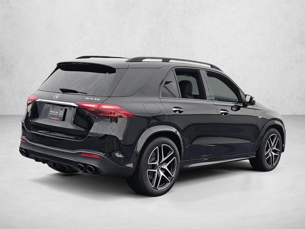 New 2026 Mercedes-Benz AMG GLE 53 AMG ® GLE 53 4MATIC+ ® SUV SUV