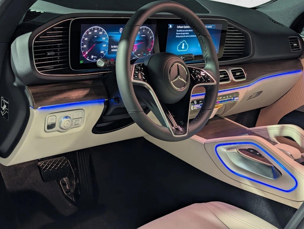 New 2026 Mercedes-Benz GLE 350 GLE 350 4MATIC ® SUV SUV