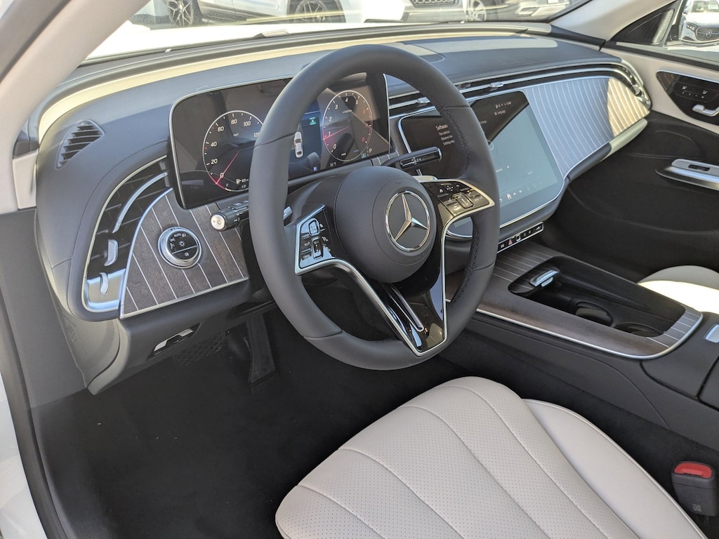 New 2026 Mercedes-Benz E-Class E 350 RWD Sedan Sedan