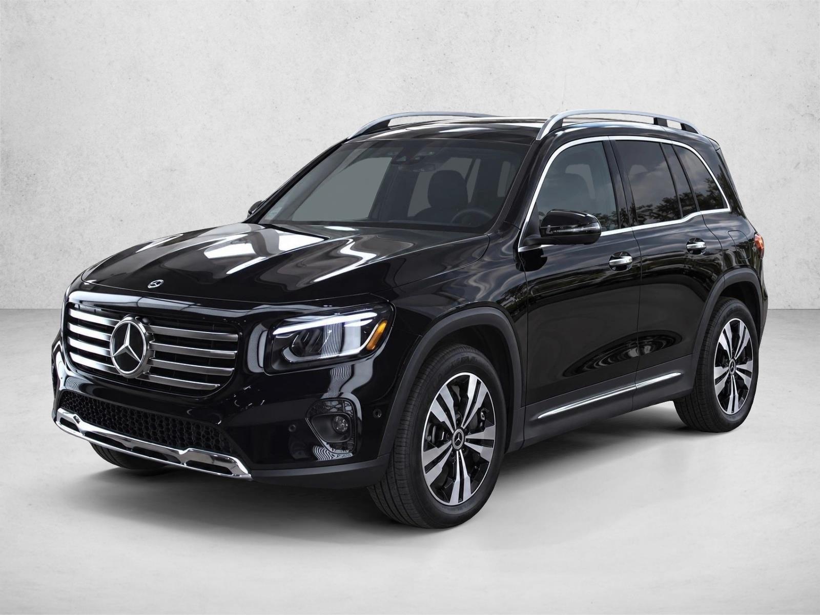  Mercedes-Benz GLB 250