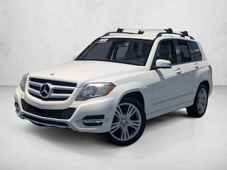 2014 Mercedes-Benz GLK 250 BlueTEC 4MATIC SUV