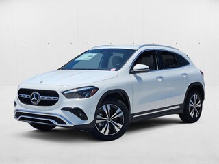 2025 Mercedes-Benz GLA 250