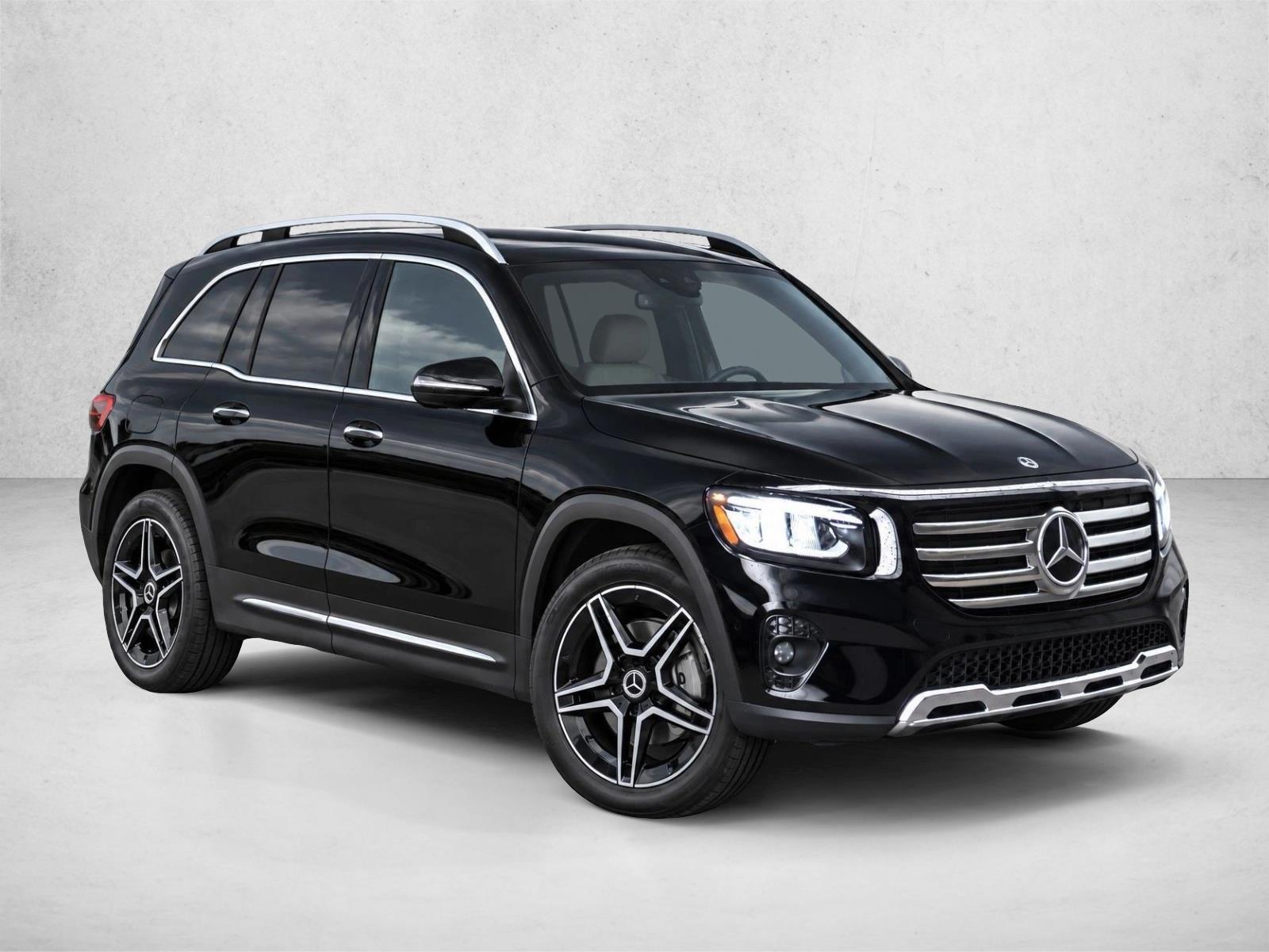 New 2026 Mercedes-Benz GLB 250 GLB 250 SUV SUV