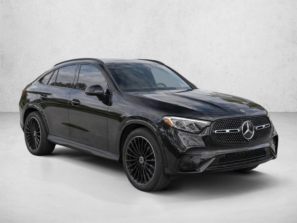 New 2027 Mercedes-Benz GLC 300 GLC 300 SUV SUV