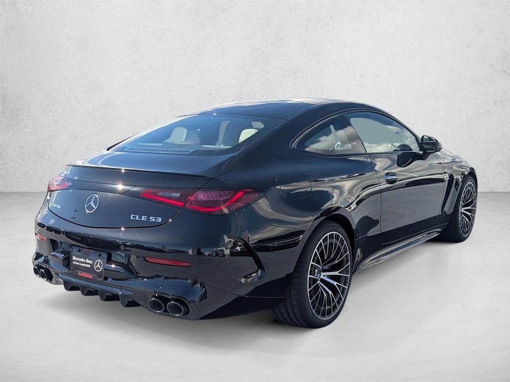 New 2026 Mercedes-Benz AMG CLE 53 AMG ® CLE 53 4MATIC+ ® Coupe Coupe