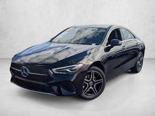 2026 Mercedes-Benz CLA 250 CLA 250 Coupe Sedan