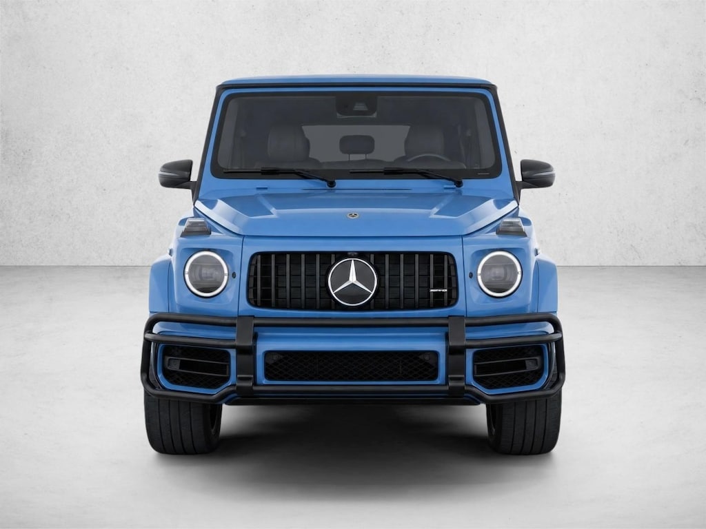 Certified 2022 Mercedes-Benz G-Class 4MATIC SUV