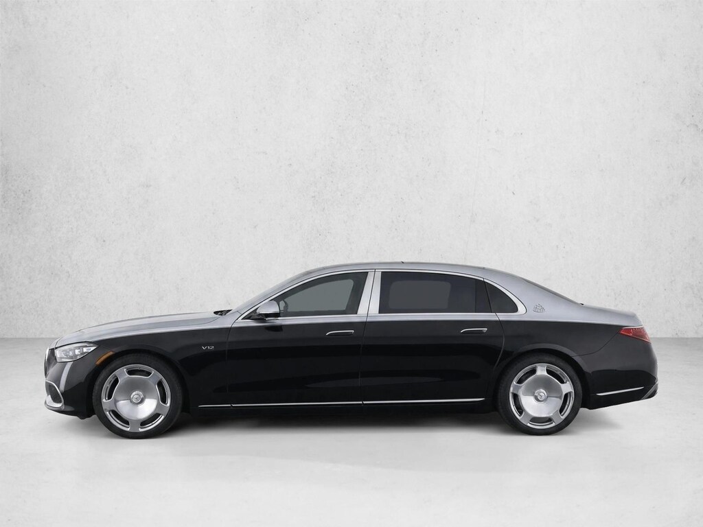 Certified 2023 Mercedes-Benz S-Class 4MATIC Sedan