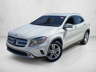2016 Mercedes-Benz GLA
