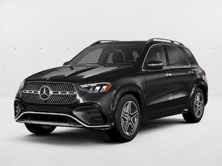 2026 Mercedes-Benz GLE 450 GLE 450 4MATIC ® SUV SUV