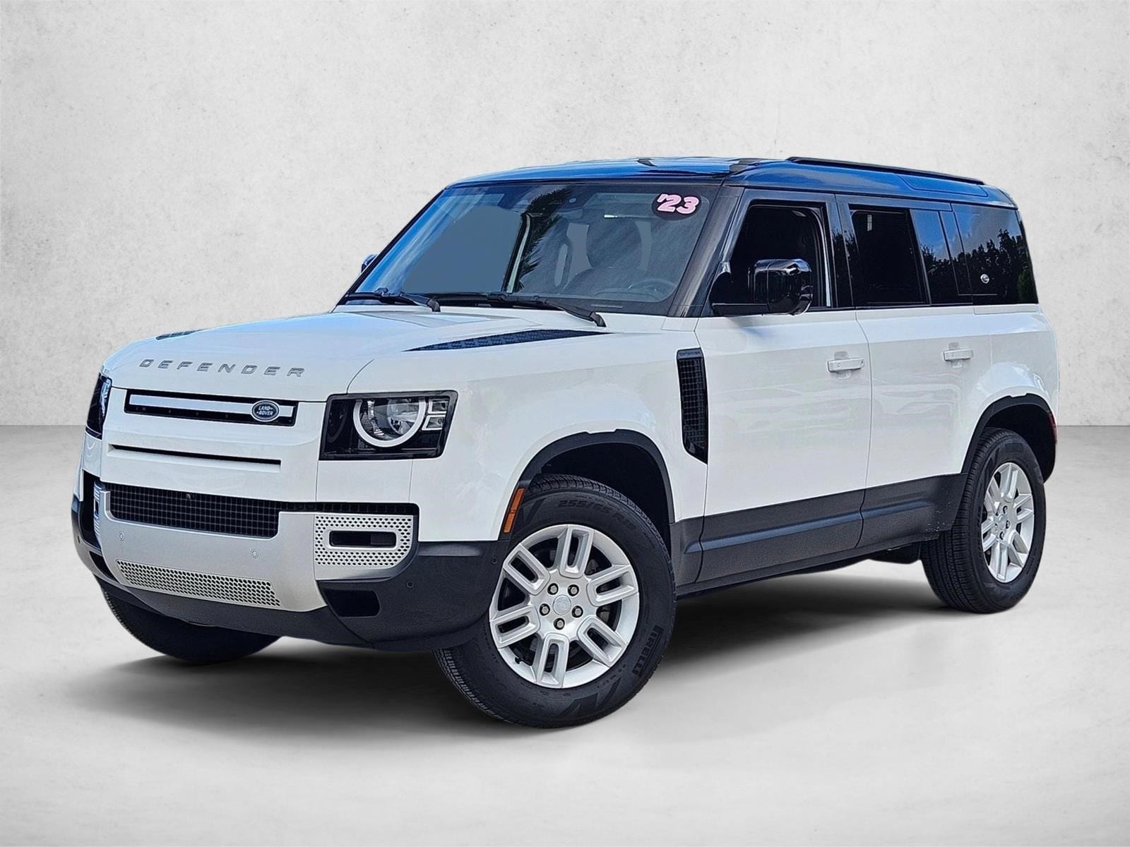 2023 Land Rover Defender