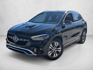 2025 Mercedes-Benz GLA