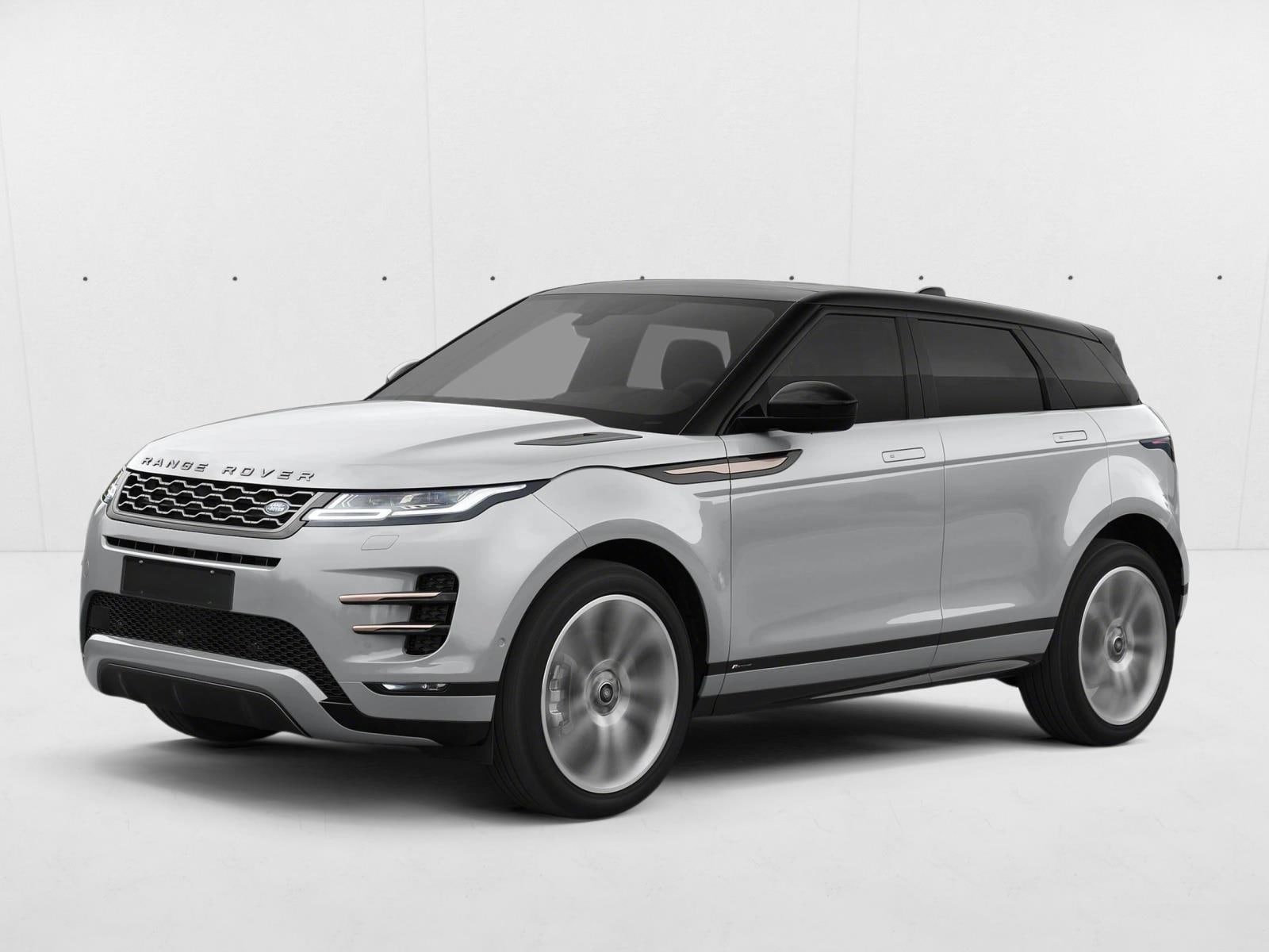 2021 Land Rover Range Rover Evoque R-Dynamic S's photo