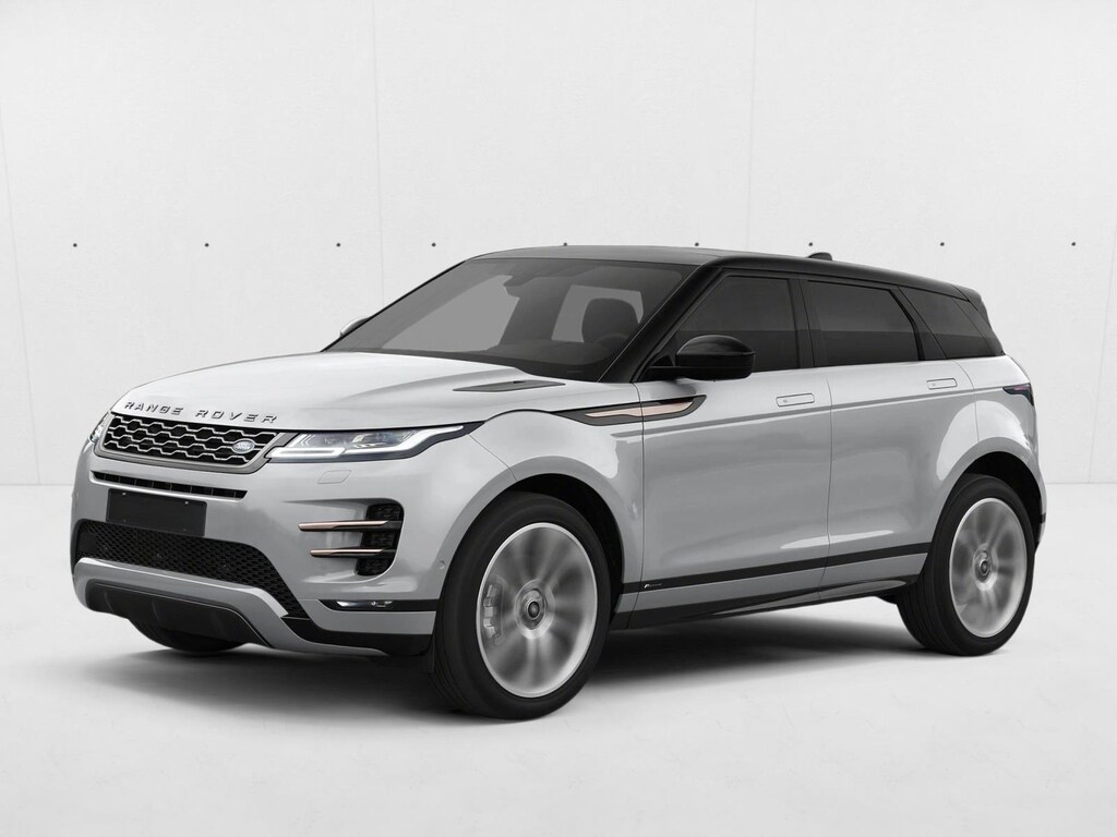 Used 2021 Land Rover Range Rover Evoque R-Dynamic S SUV