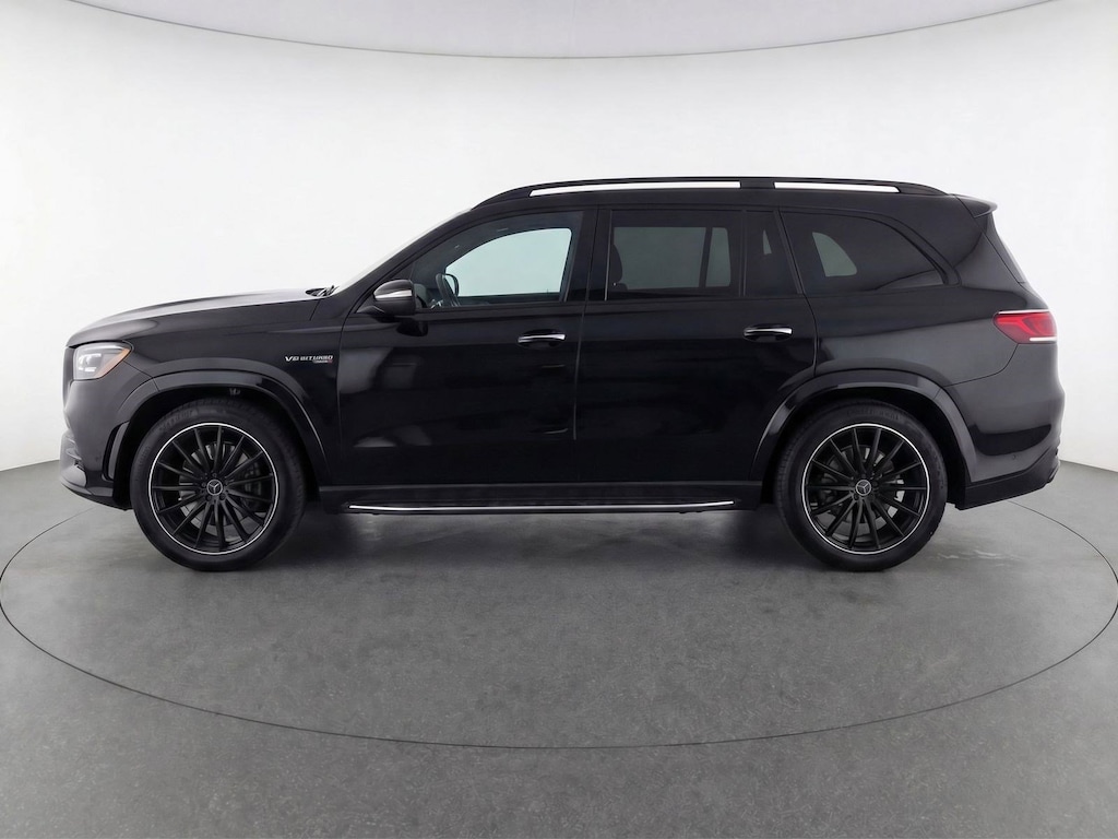 Used 2023 Mercedes-Benz GLS 4MATIC SUV