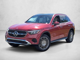 2026 Mercedes-Benz GLC 300