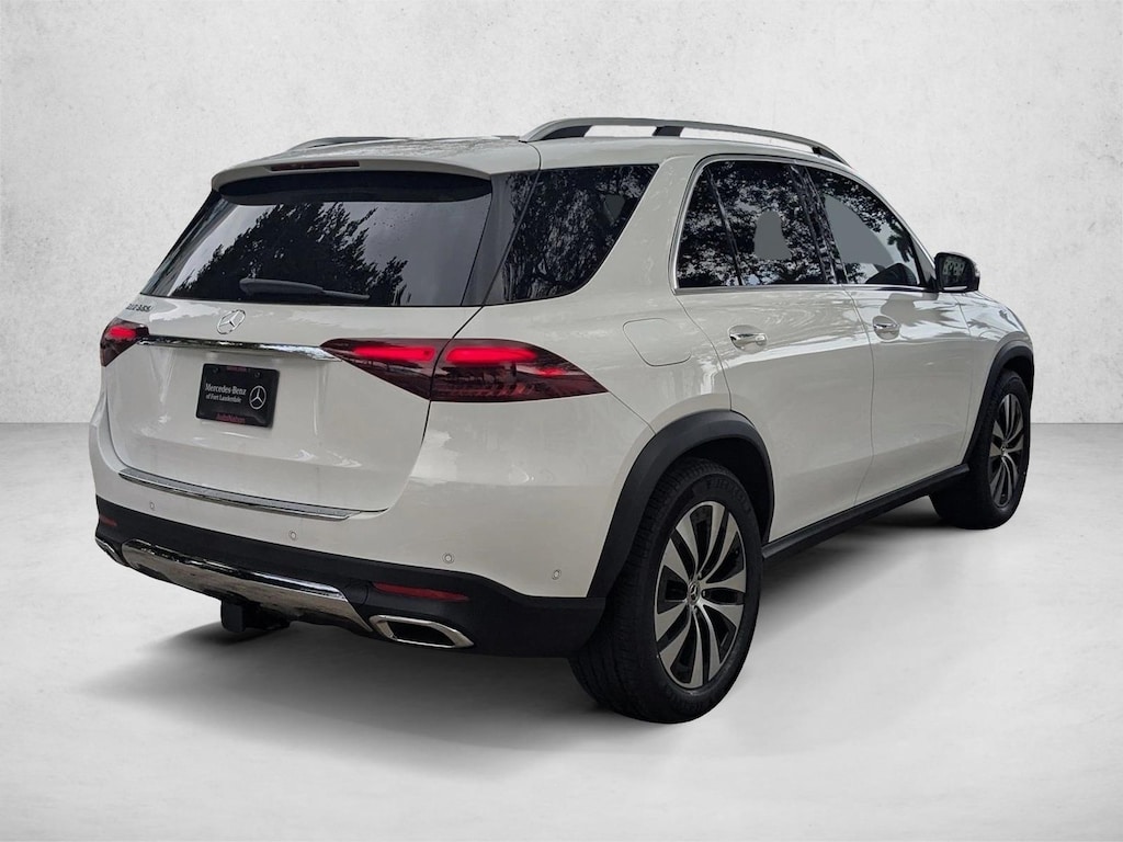 New 2026 Mercedes-Benz GLE 350 GLE 350 SUV SUV