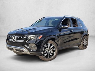 2024 Mercedes-Benz GLE 4MATIC SUV