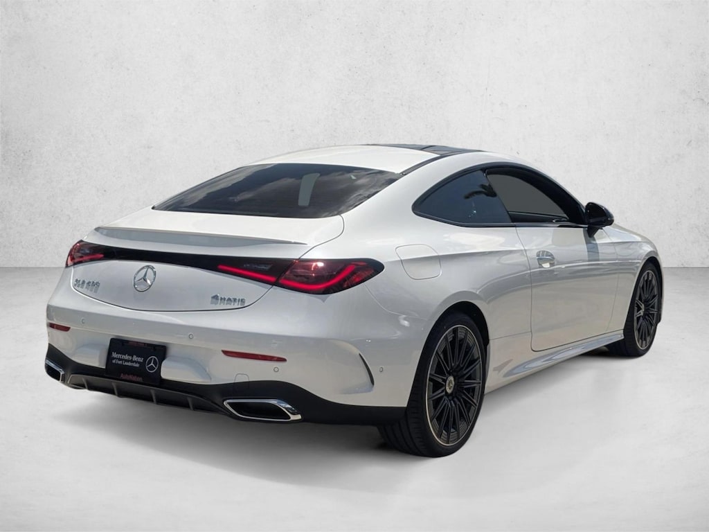 New 2026 Mercedes-Benz CLE 450 CLE 450 4MATIC ® Coupe Coupe