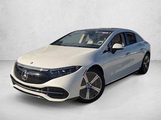 2022 Mercedes-Benz EQS