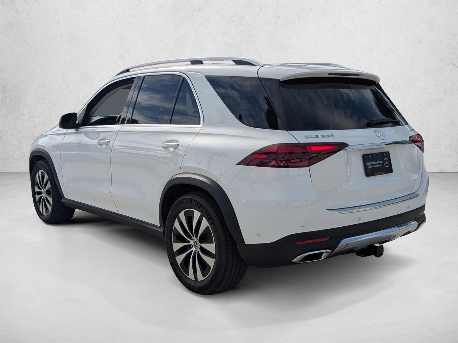 2025 Mercedes-Benz GLE GLE350 - Photo 8