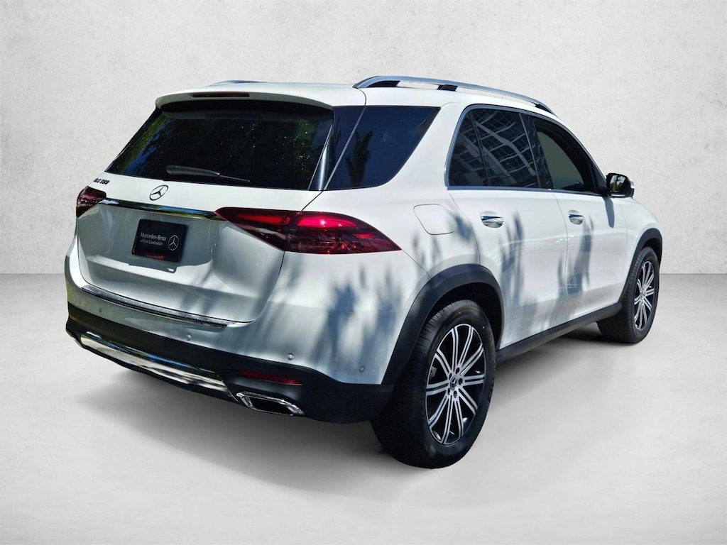 New 2026 Mercedes-Benz GLE 350 GLE 350 SUV SUV