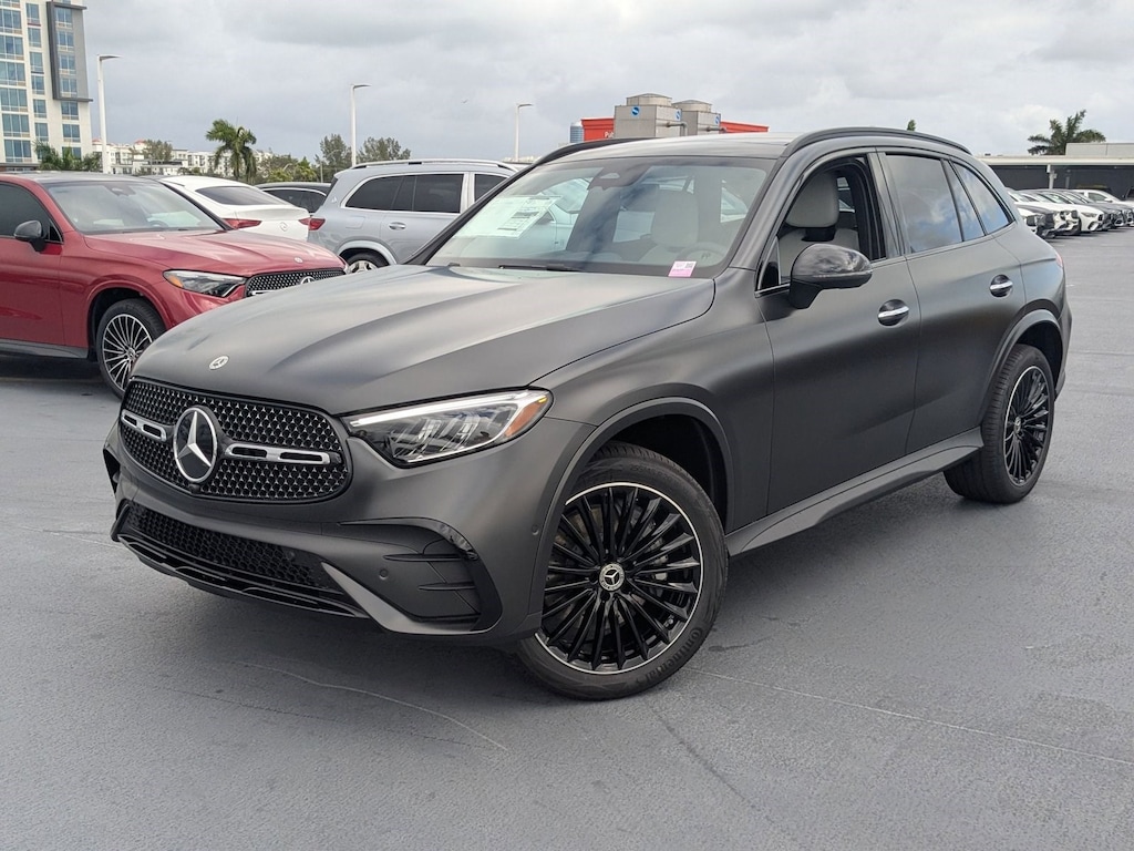 New 2026 Mercedes-Benz GLC 300 GLC 300 SUV SUV