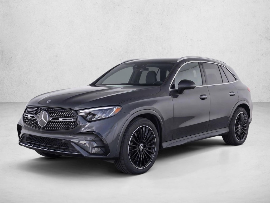 New 2027 Mercedes-Benz GLC 300 GLC 300 SUV SUV