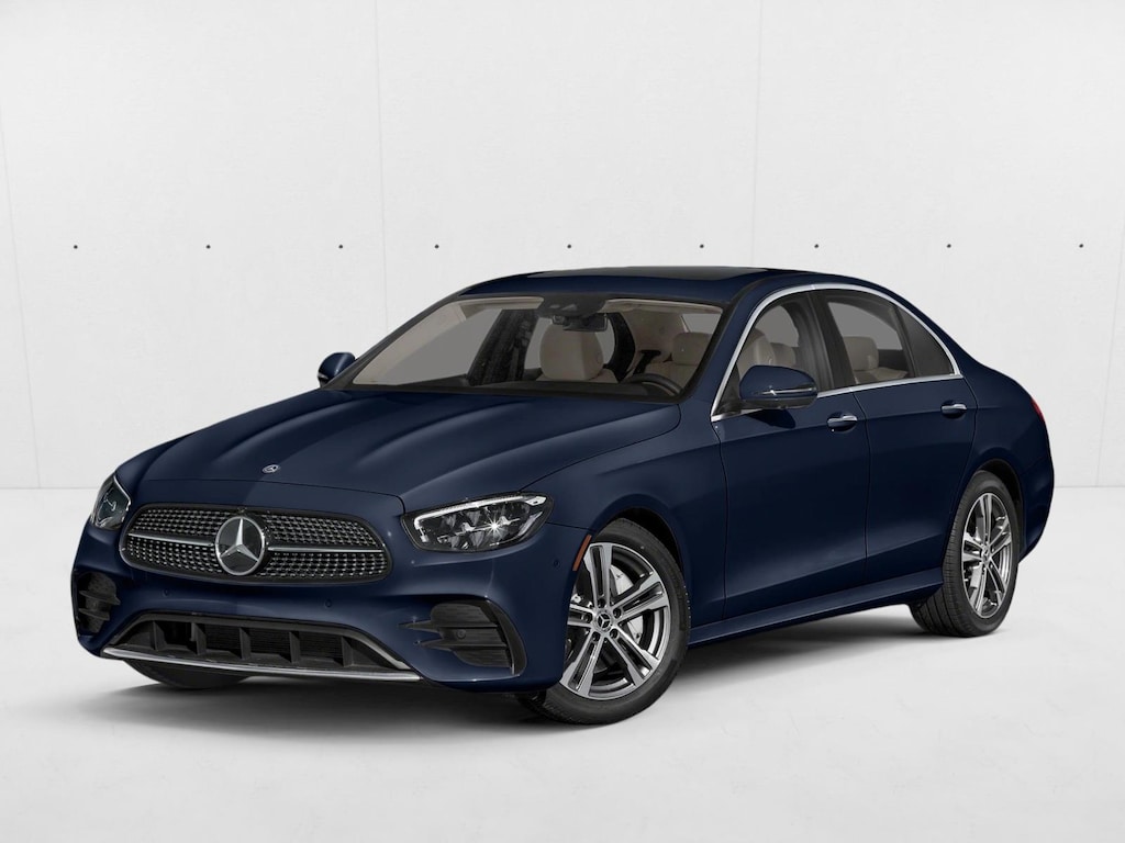 Used 2022 Mercedes-Benz E-Class E 350 Sedan